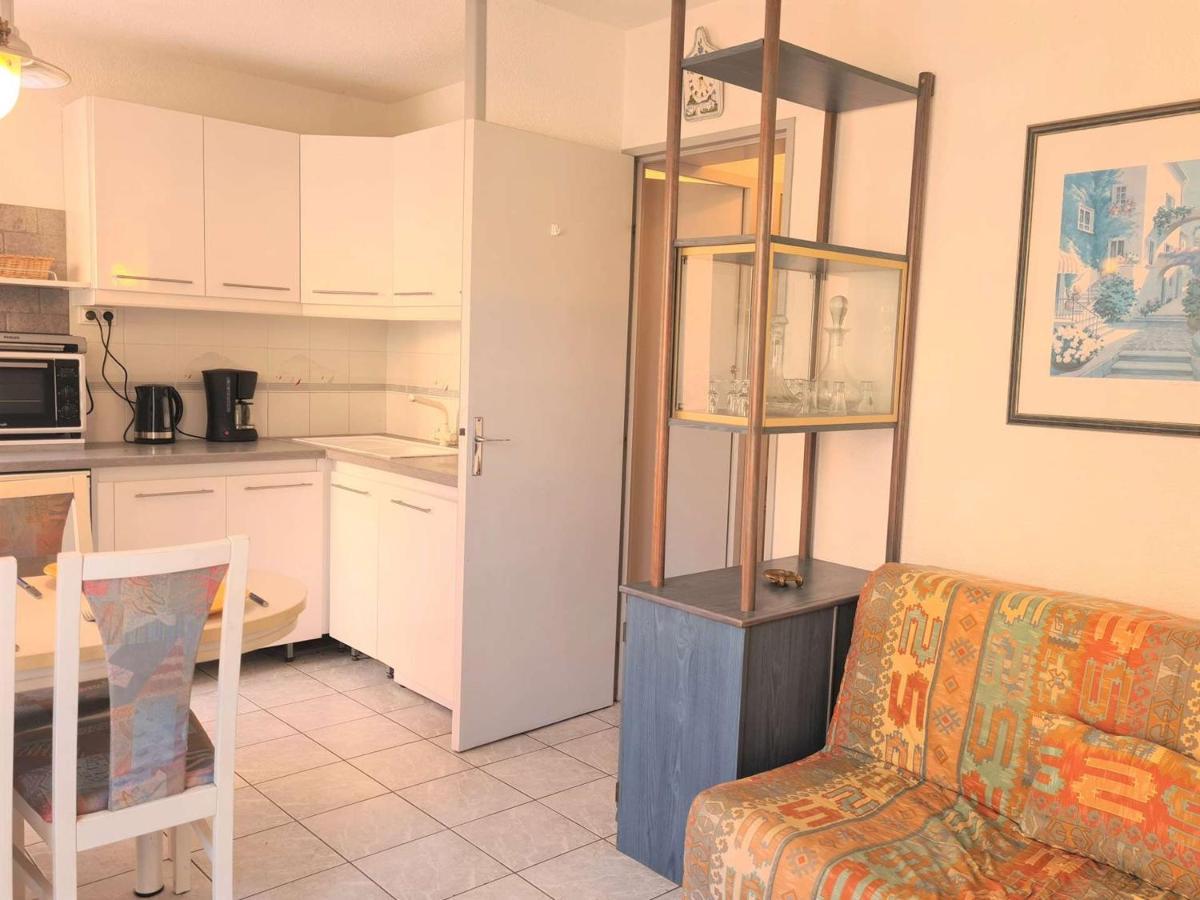 Appartement Cap d'Agde, 2 pièces, 4 personnes - FR-1-249-374 Extérieur photo