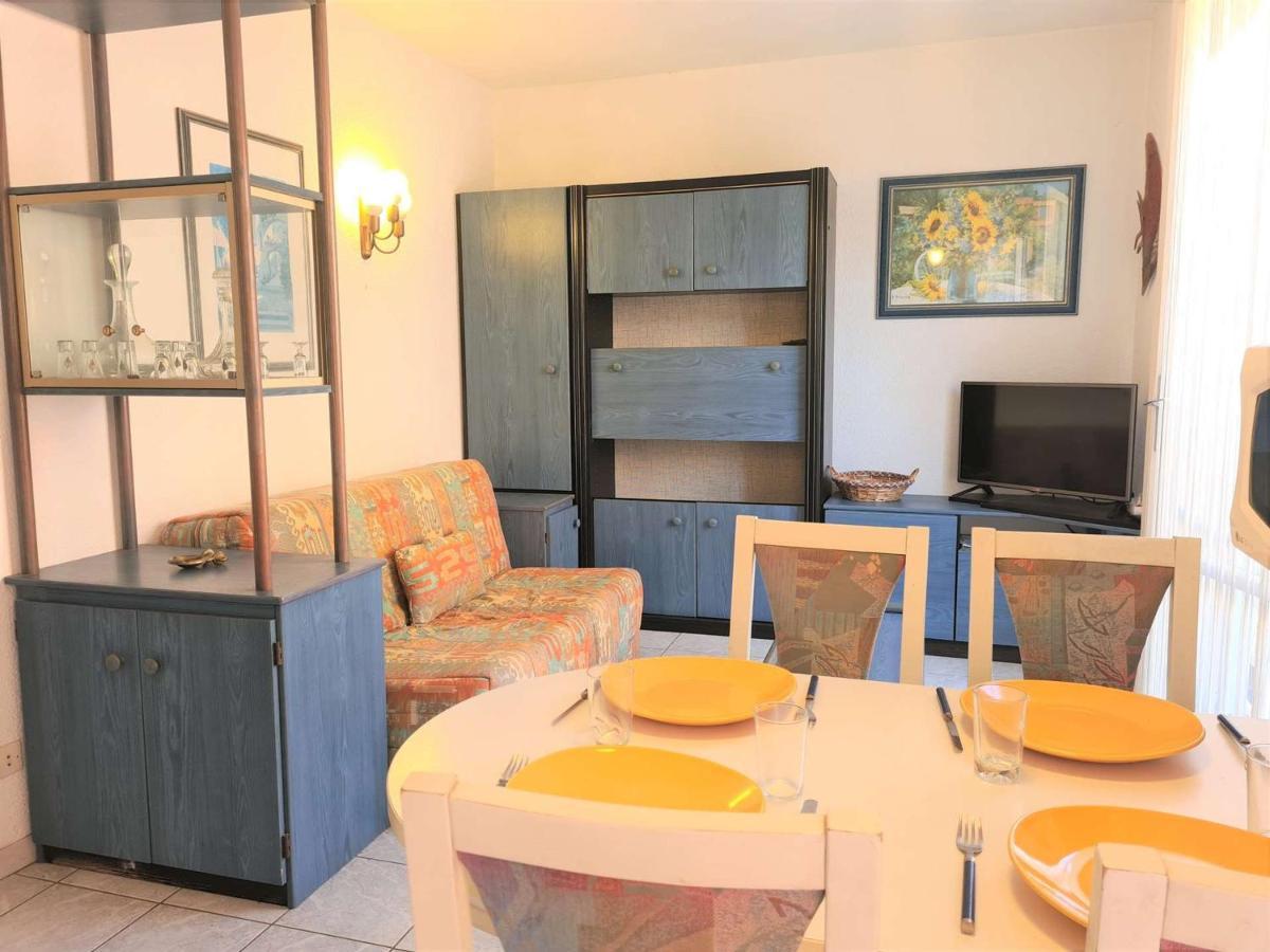 Appartement Cap d'Agde, 2 pièces, 4 personnes - FR-1-249-374 Extérieur photo