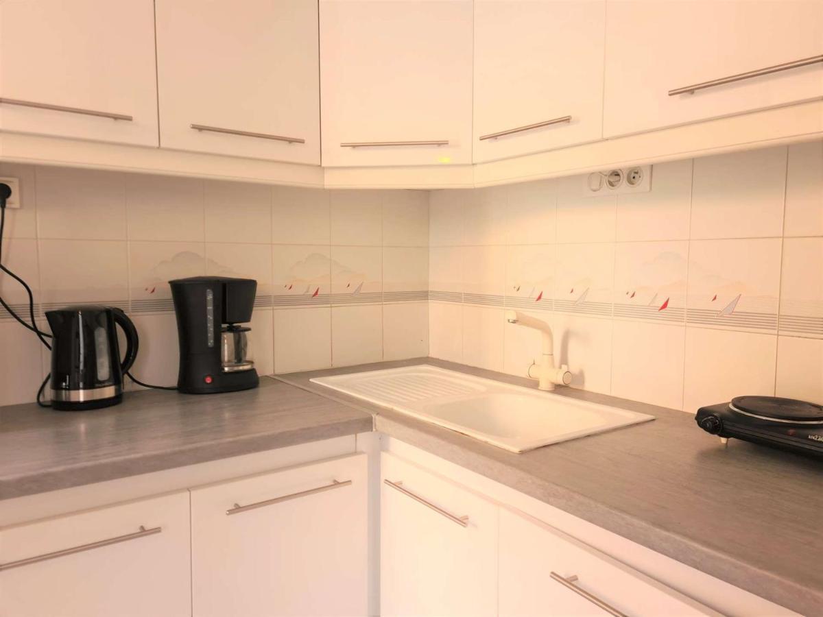 Appartement Cap d'Agde, 2 pièces, 4 personnes - FR-1-249-374 Extérieur photo