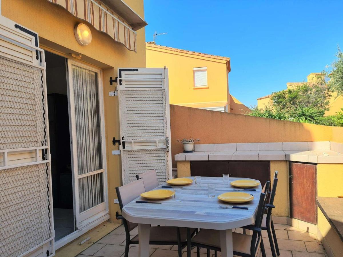 Appartement Cap d'Agde, 2 pièces, 4 personnes - FR-1-249-374 Extérieur photo