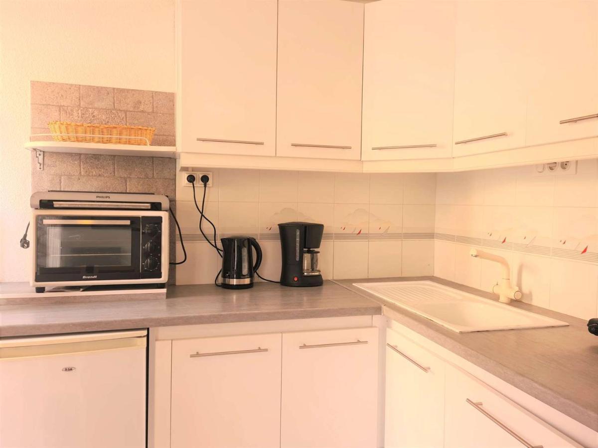 Appartement Cap d'Agde, 2 pièces, 4 personnes - FR-1-249-374 Extérieur photo
