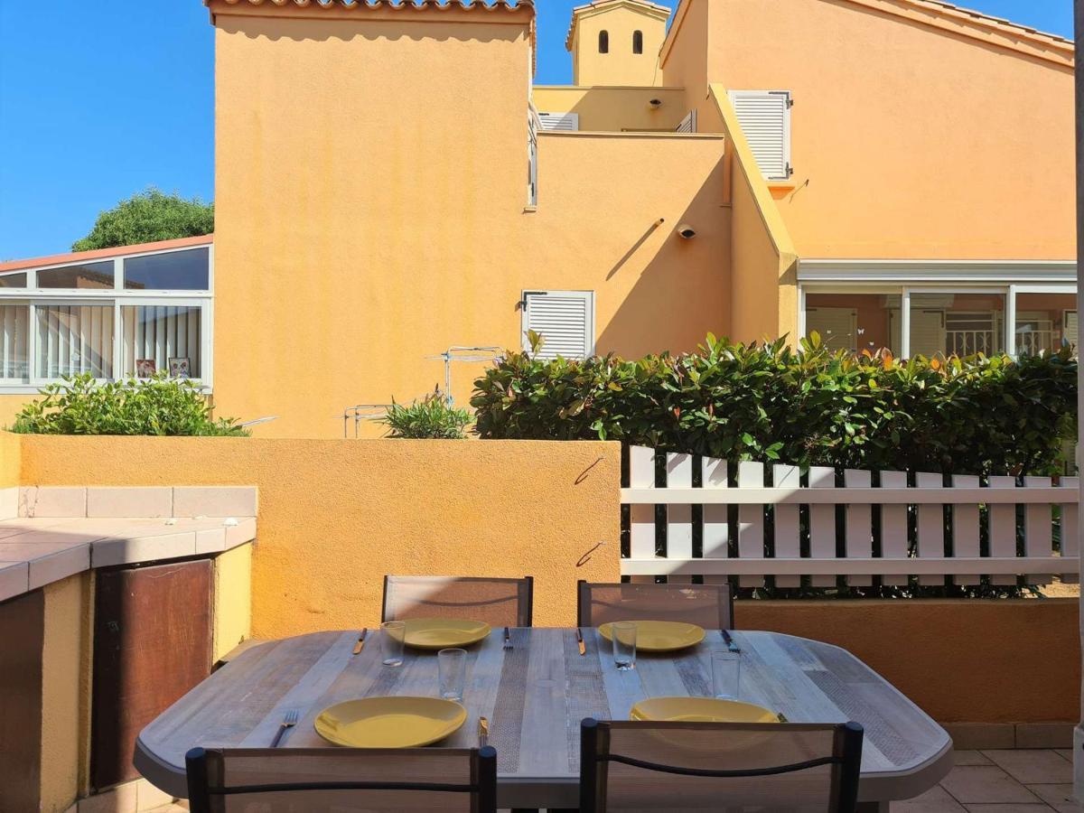 Appartement Cap d'Agde, 2 pièces, 4 personnes - FR-1-249-374 Extérieur photo