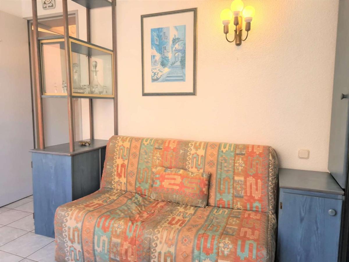 Appartement Cap d'Agde, 2 pièces, 4 personnes - FR-1-249-374 Extérieur photo