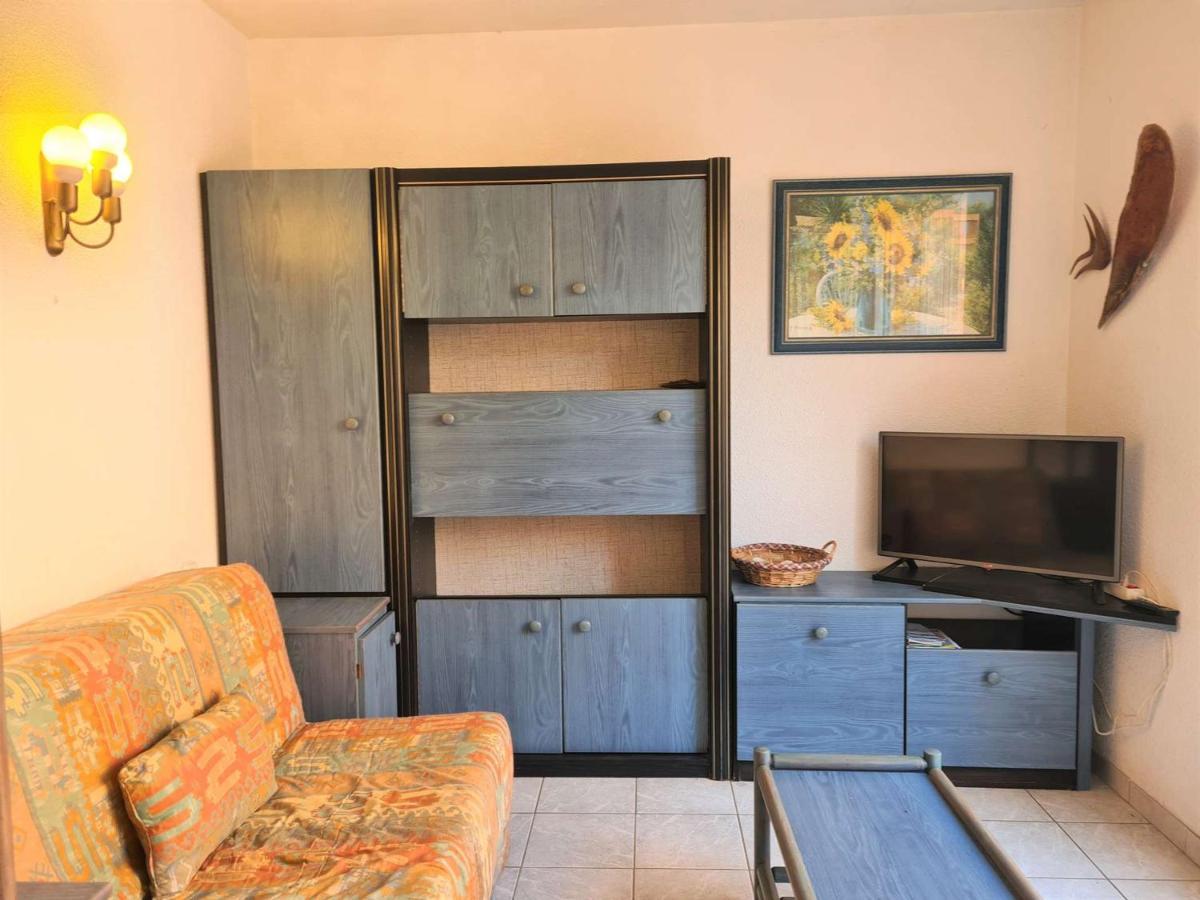 Appartement Cap d'Agde, 2 pièces, 4 personnes - FR-1-249-374 Extérieur photo