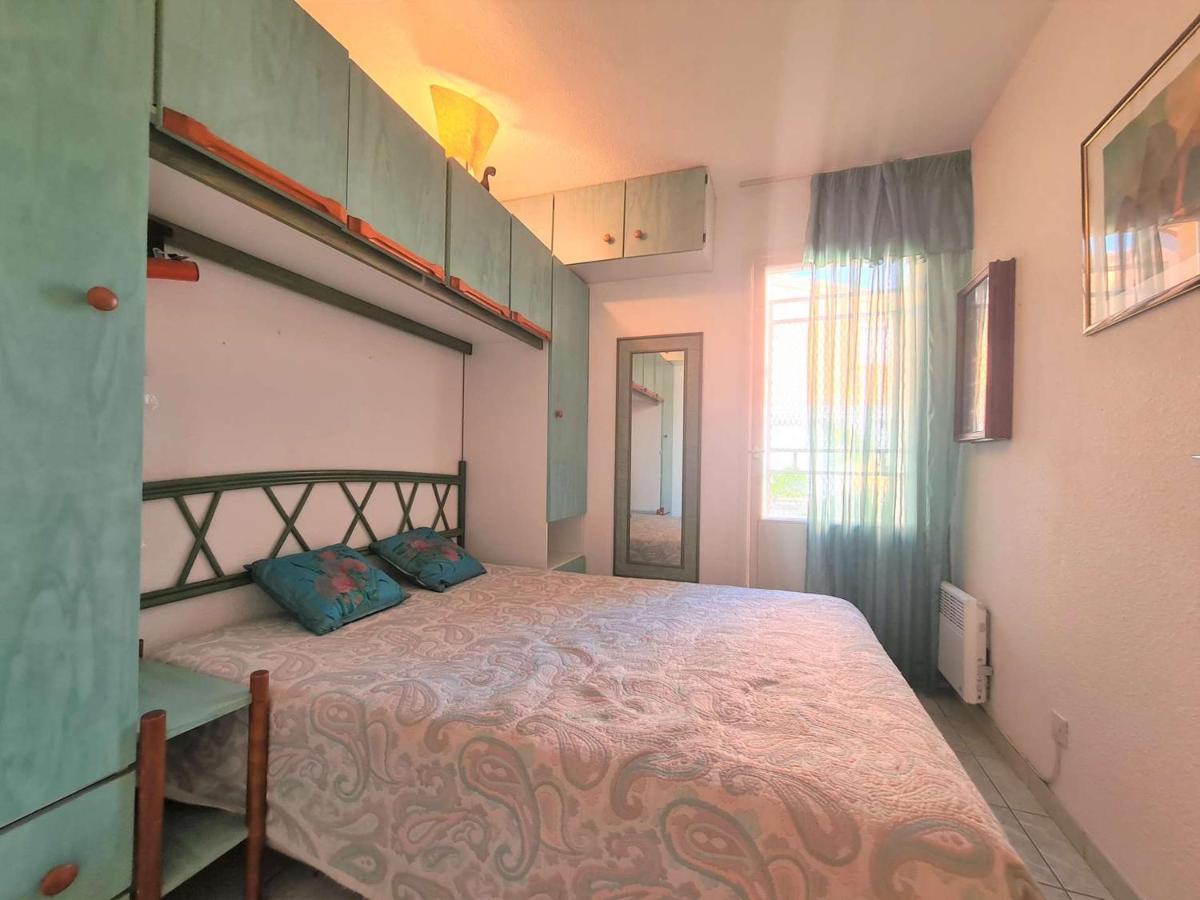 Appartement Cap d'Agde, 2 pièces, 4 personnes - FR-1-249-374 Extérieur photo