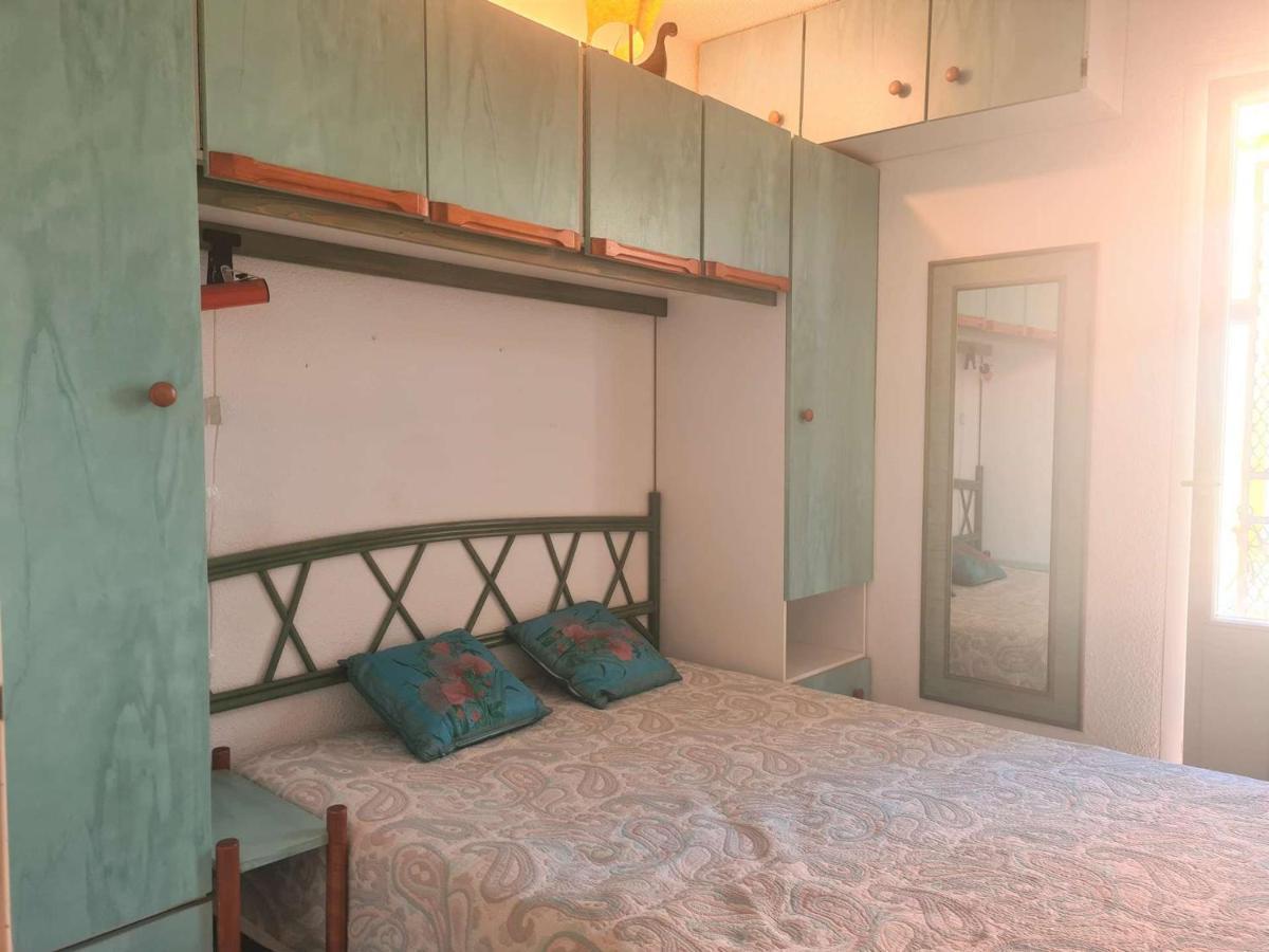 Appartement Cap d'Agde, 2 pièces, 4 personnes - FR-1-249-374 Extérieur photo