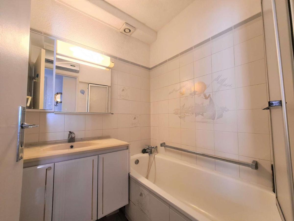 Appartement Cap d'Agde, 2 pièces, 4 personnes - FR-1-249-374 Extérieur photo